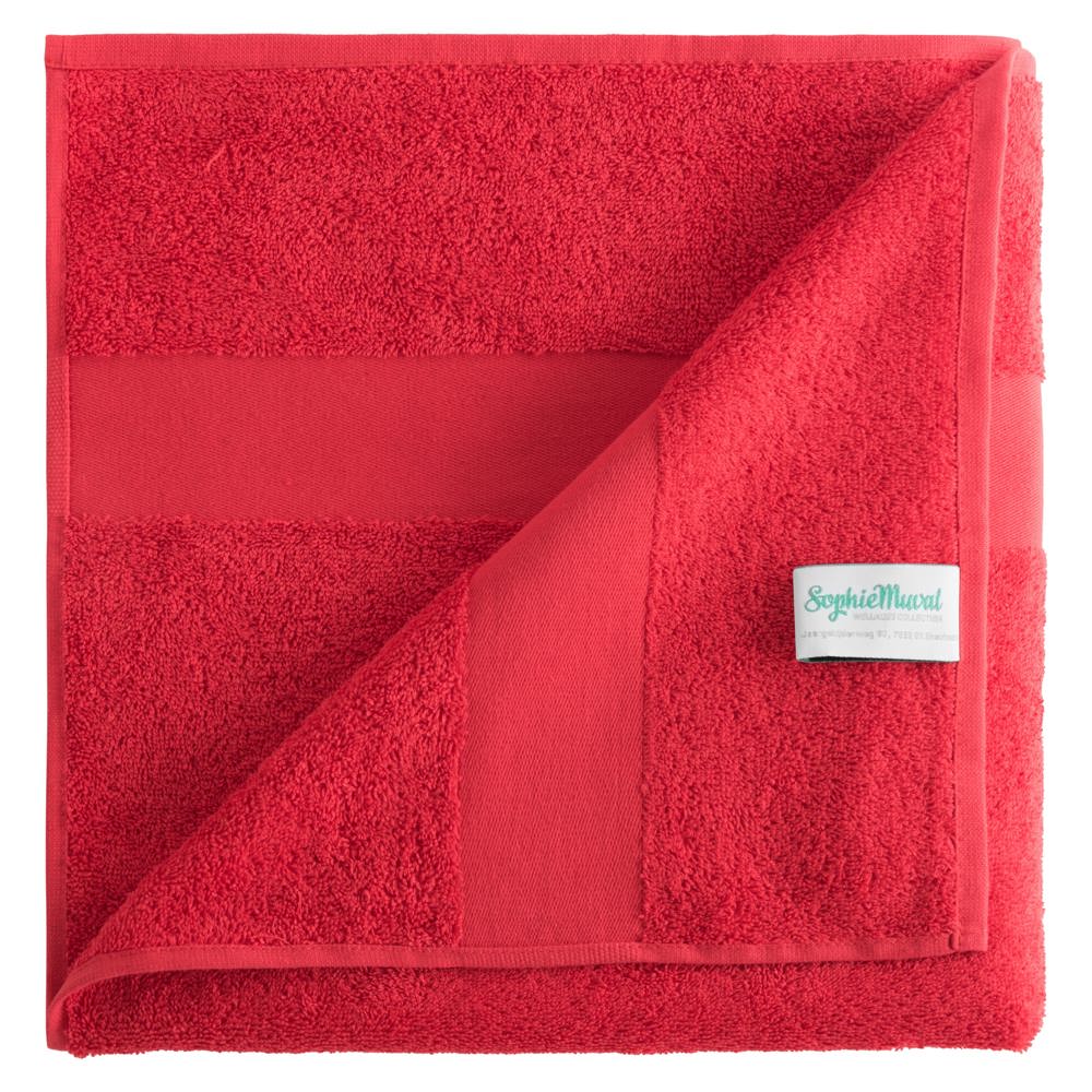 Sophie Muval handdoek 140x70 cm, 450 gr/m²