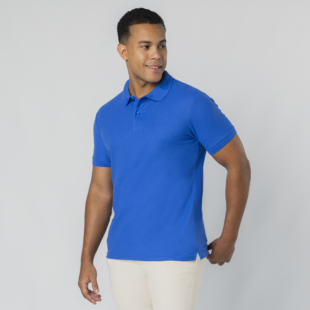 Volwassene Kleuren T-Shirt Charles