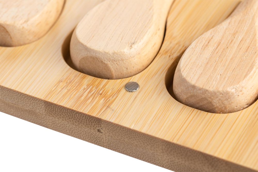 Bamboe kaasplank Zea