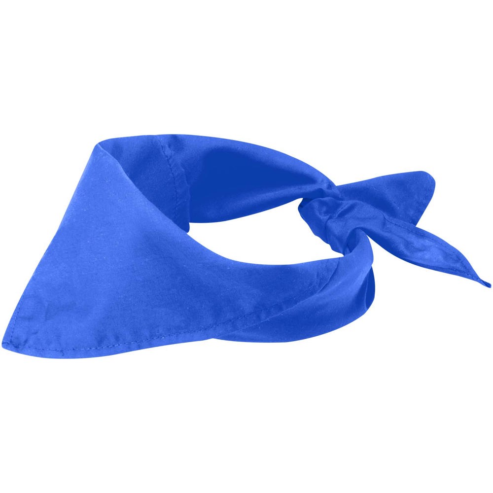 Heracles bandana - kopen of bedrukken - Koningsblauw