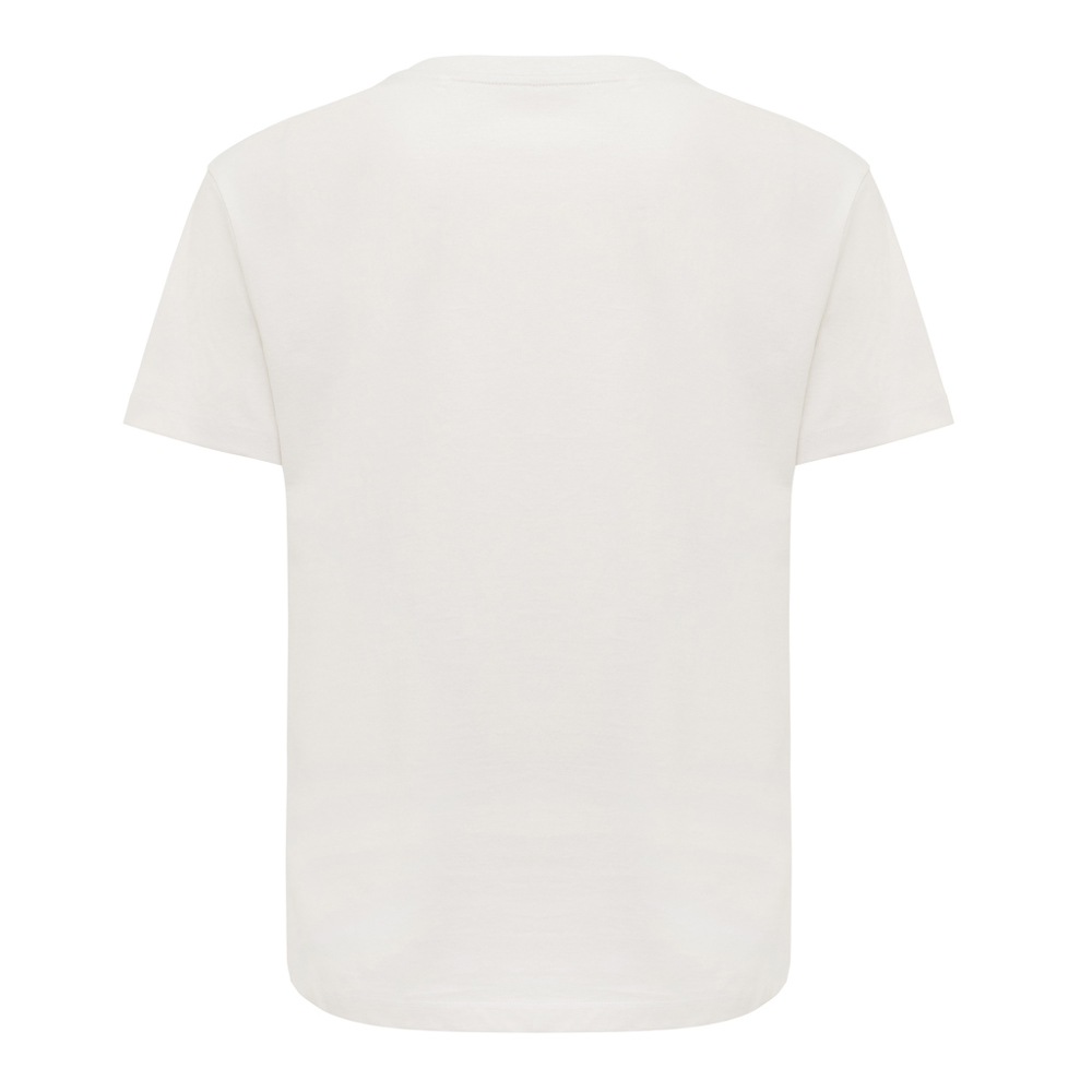 IQONIQ Yala dames lichtgewicht gerecycled katoen t-shirt