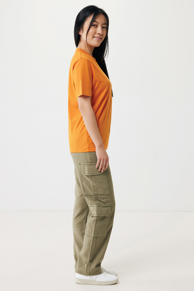 IQONIQ Sierra lichtgewicht gerecycled katoen t-shirt