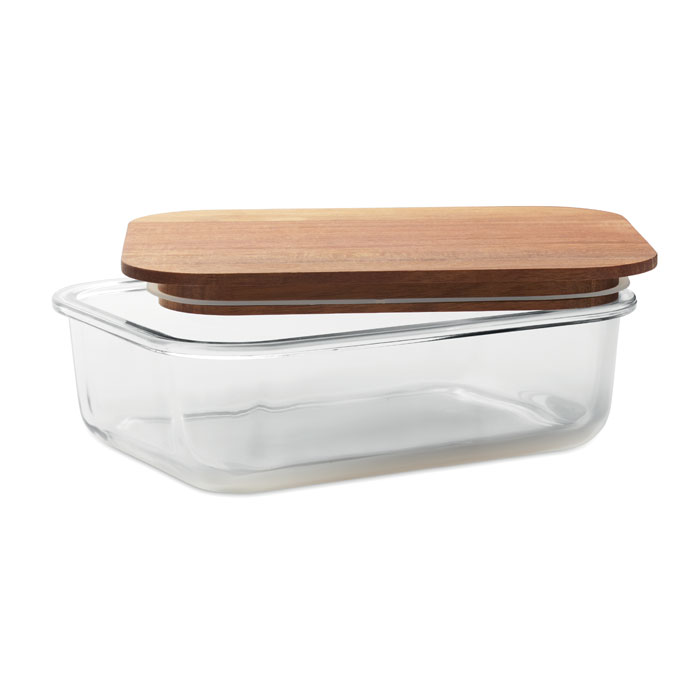 VITRIO LUNCH - Glazen lunchbox 800ml