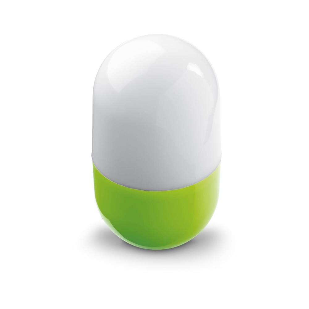 Wobbly light - kopen of bedrukken - lichtgroen