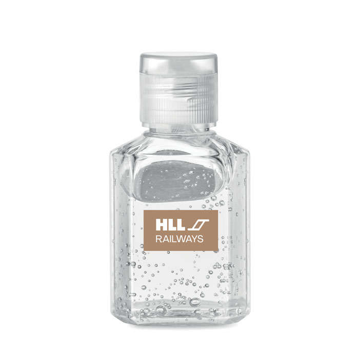 GEL 30 - Handreinigingsgel 30 ml - kopen of bedrukken