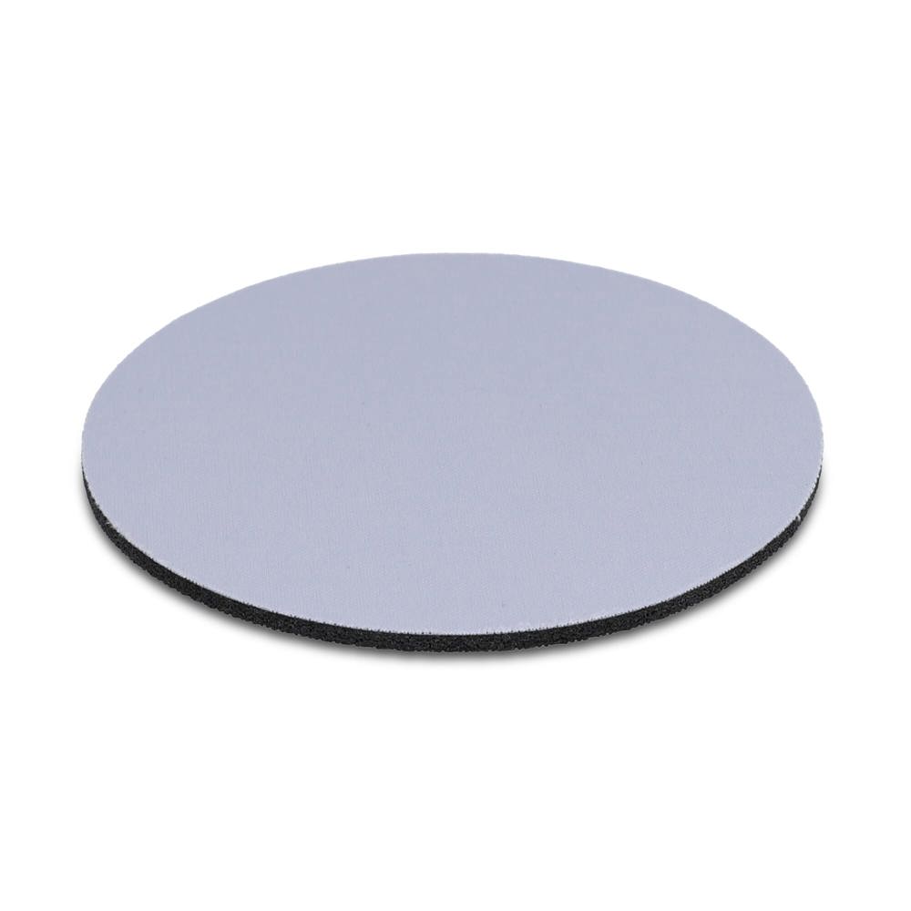 Ronde onderzetter sublimatie