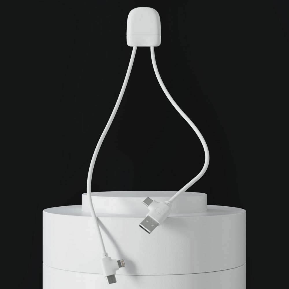 Xoopar Ice-C Charging cable