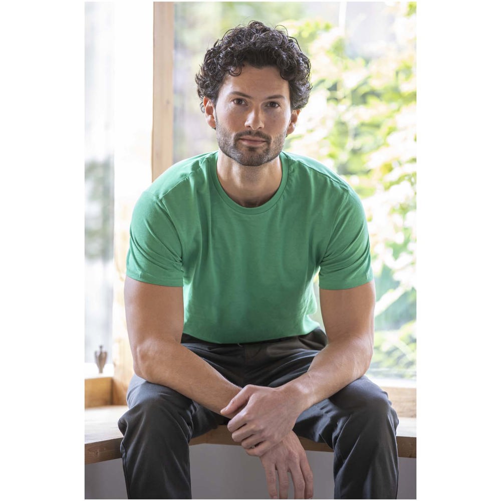 Heros 150 g/m² heren t-shirt met korte mouwen