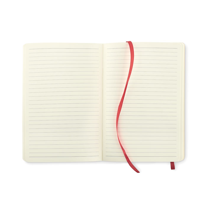 BRETA - A5 gerecycled notitieboek