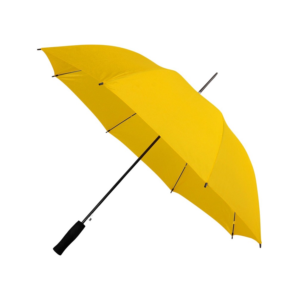 FALCONETTI - Compact - Automaat - 102 cm - bedrukt of onbedrukt verkrijgbaar - geel (± PMS Yellow C)