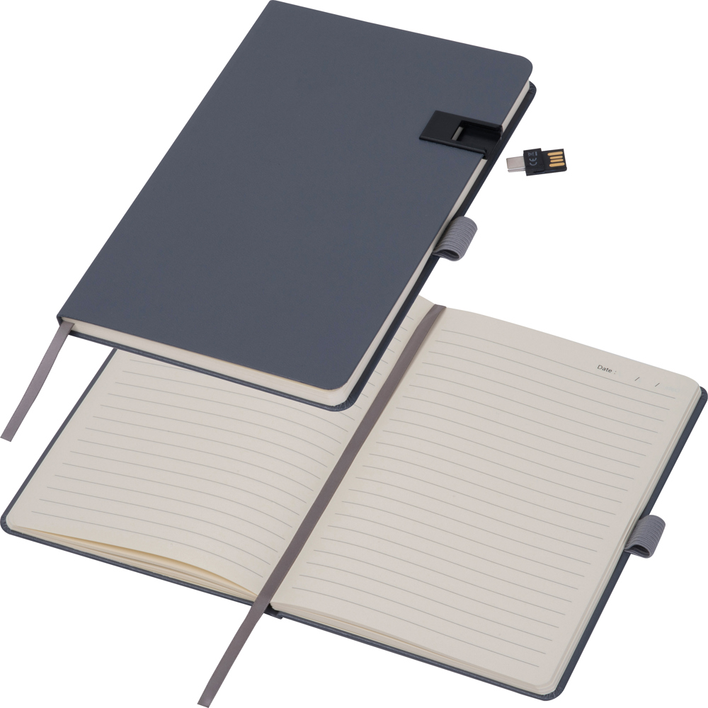 Notebook met 16 GB geheugenkaart