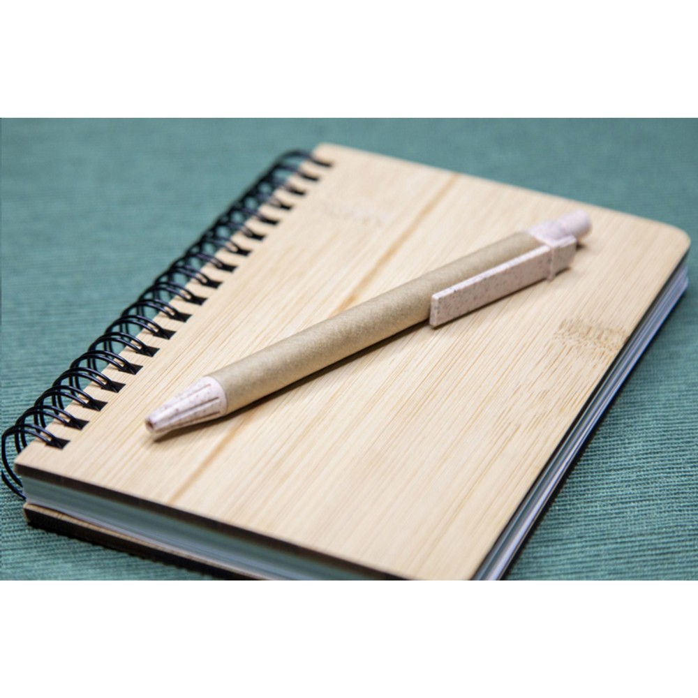 Paper Wheatstraw Pen tarwestro pennen