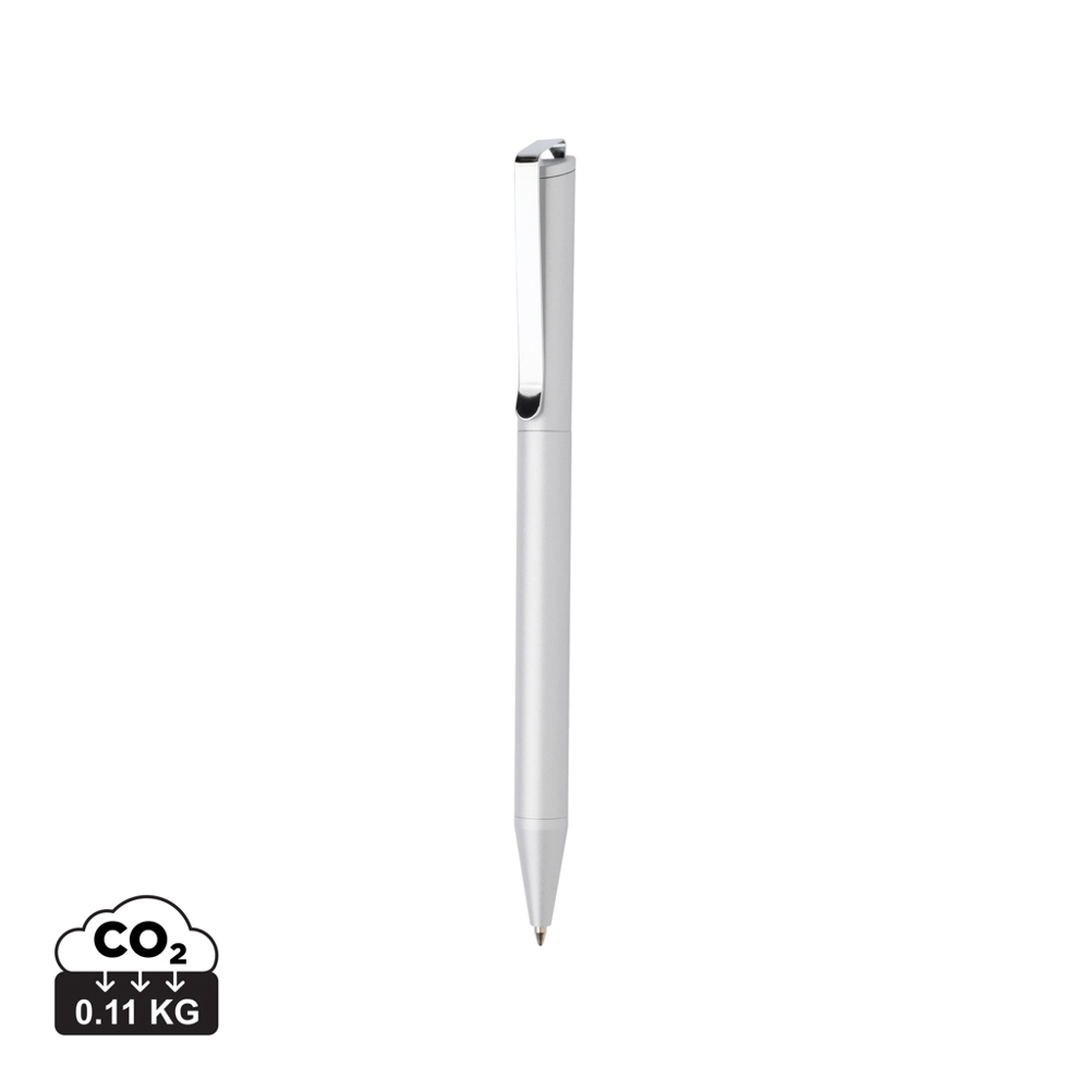Xavi RCS-gecertificeerde pen van gerecycled aluminium