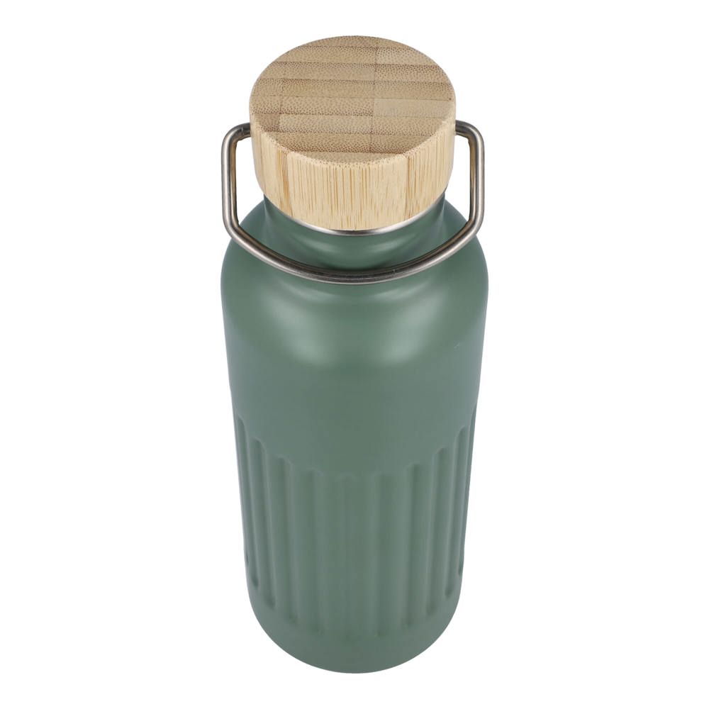 Gerecycled RVS Thermo fles 500ml