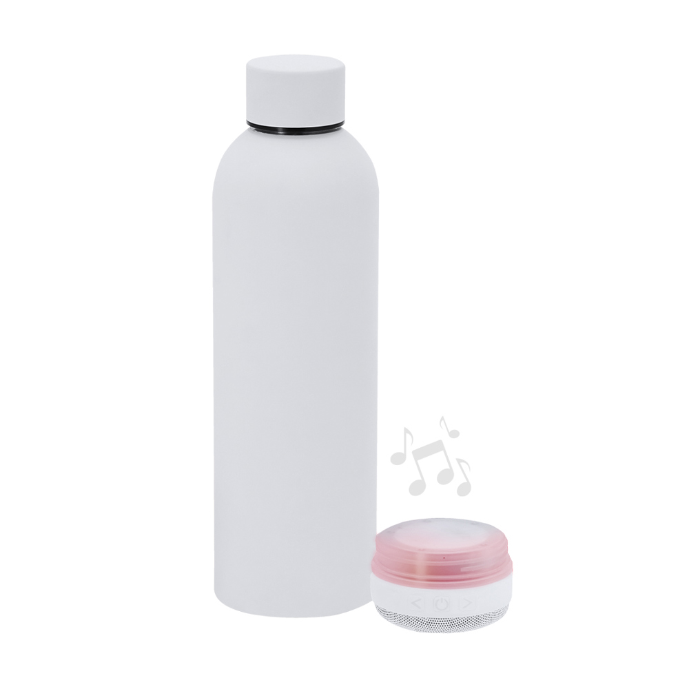 Luidspreker Thermoskan-Fles Meflex - voor bedrijven en relatiegeschenken