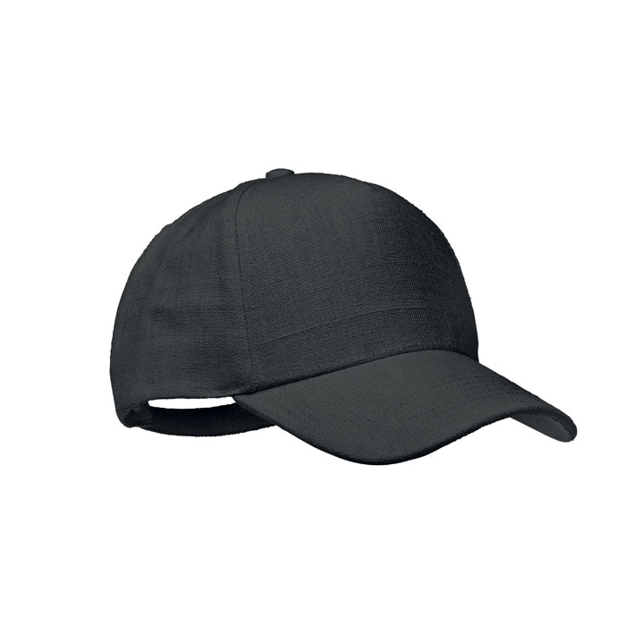 NAIMA CAP - 5-PANEL HENNEP PET 370G/M² - kopen of bedrukken