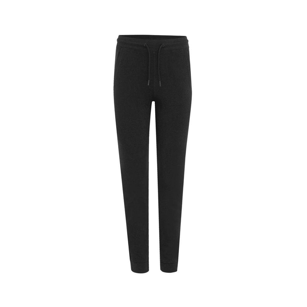 IQONIQ Cooper gerecycled katoenen joggingbroek - met logo of onbedrukt bestellen