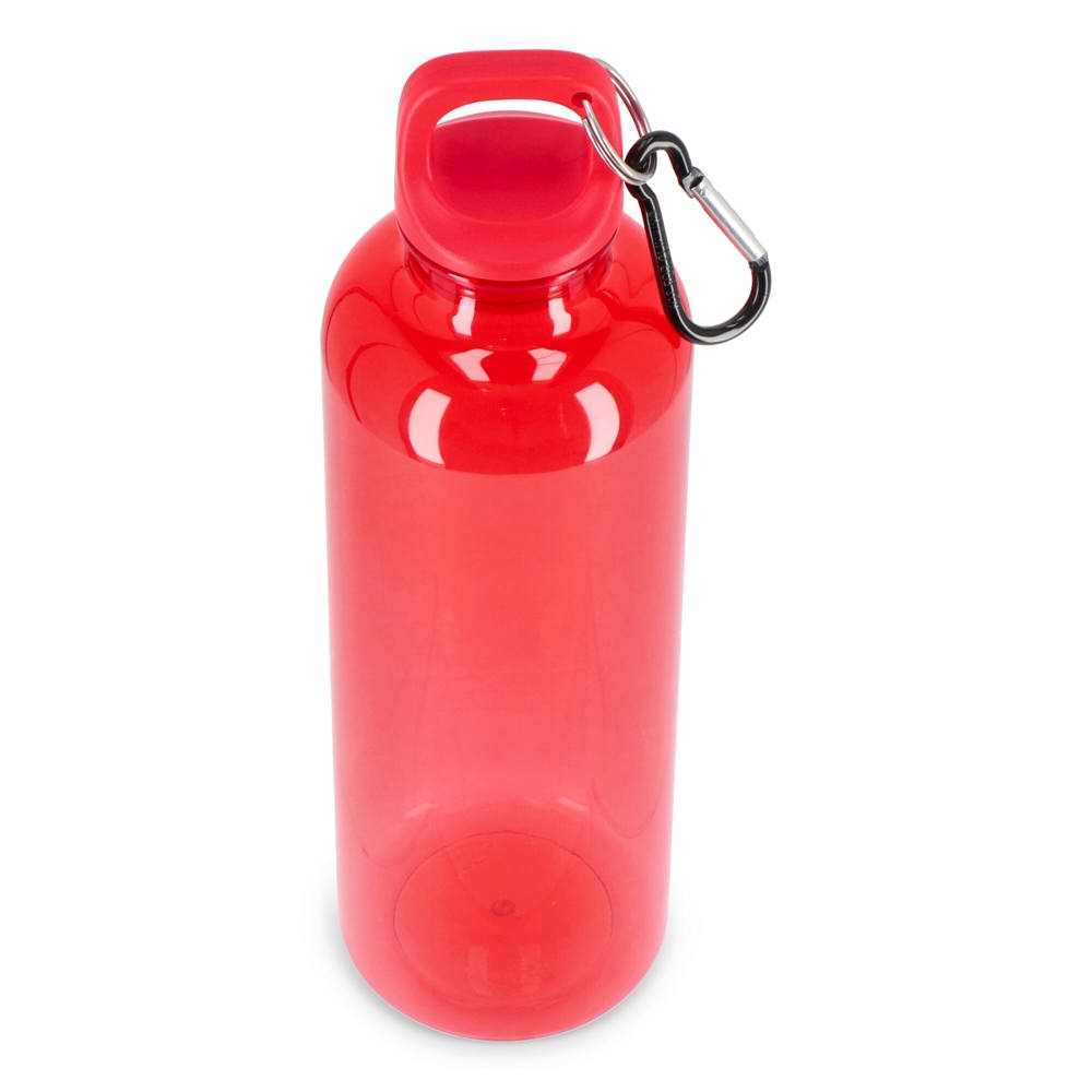 Noa waterfles R-PET 750 ml Transparant