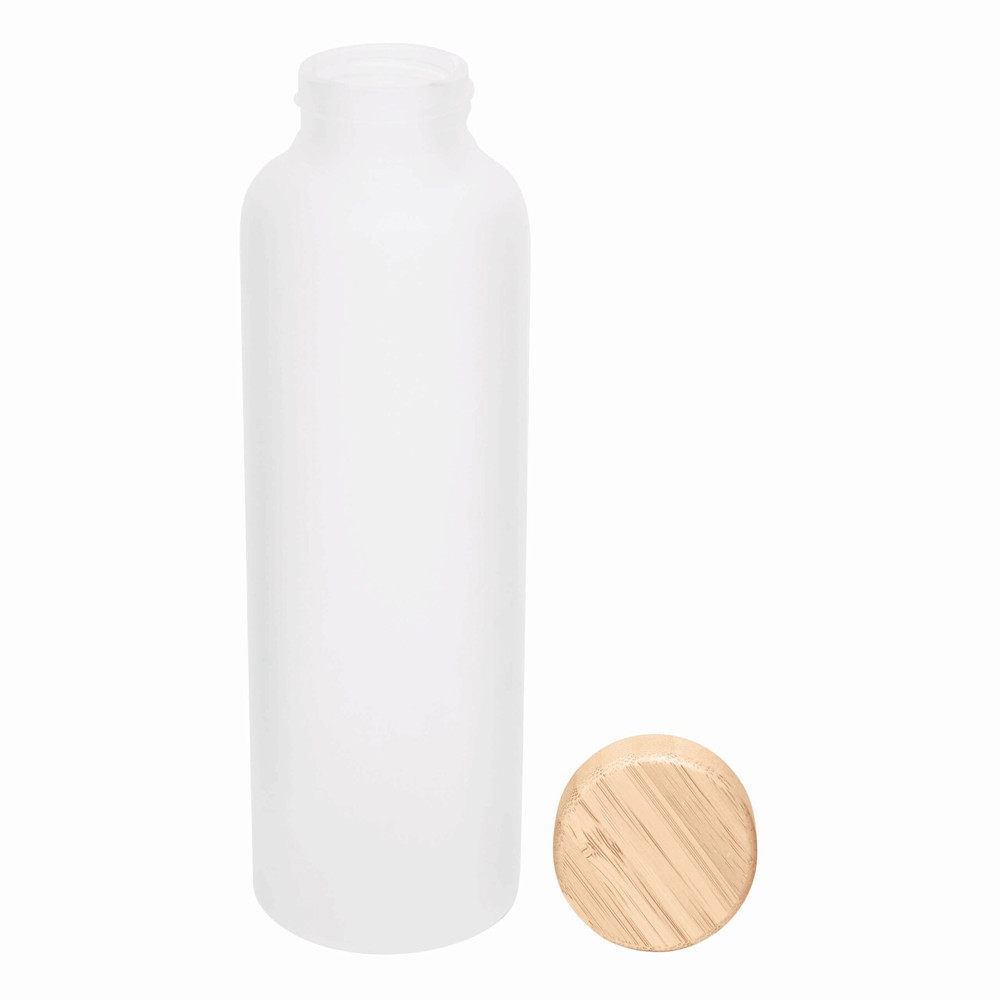 TAKE FROSTY - Glazen drinkfles - voor bedrijven en relatiegeschenken