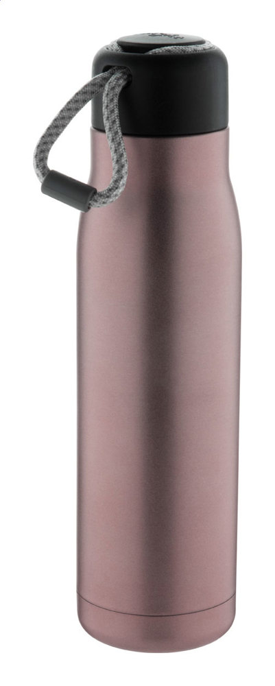 Makalu - thermos fles - voor bedrijven en relatiegeschenken - Roze