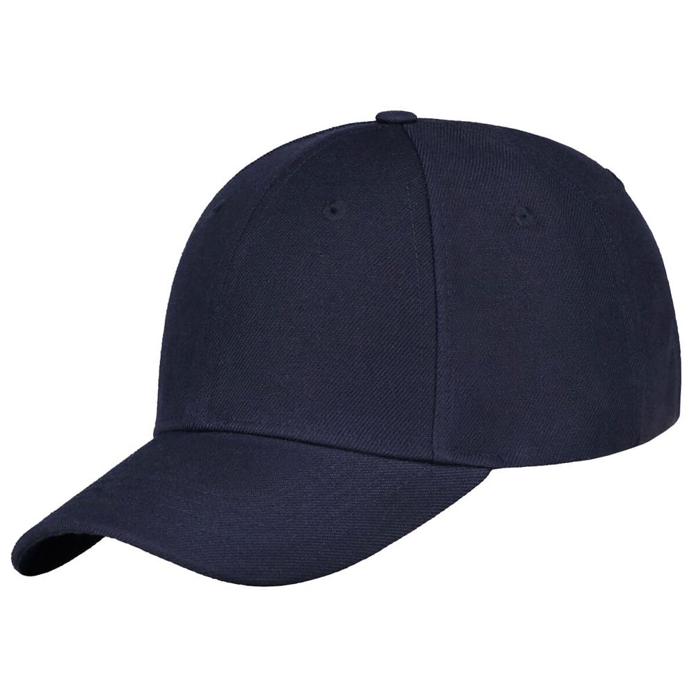 Medium profile cap - Retail - kopen of bedrukken - Navy (PMS 533c) / Navy