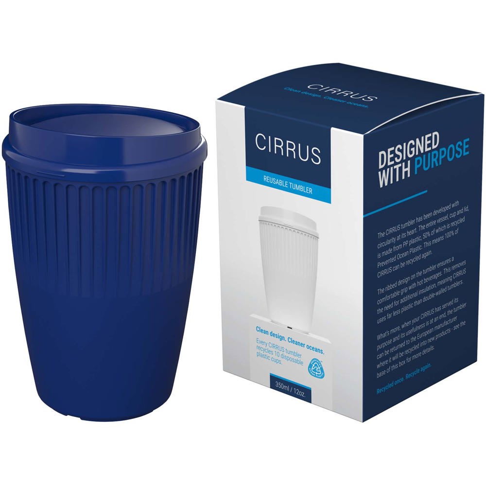 Cirrus POP 350 ml beker