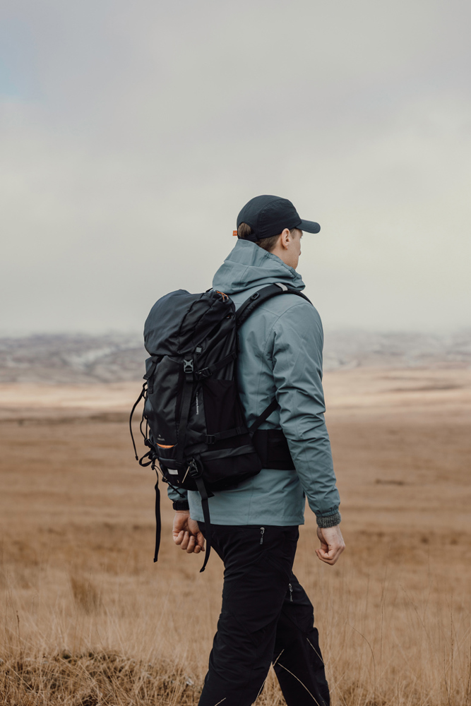 Nordic Drift Trail RCS backpack 33L