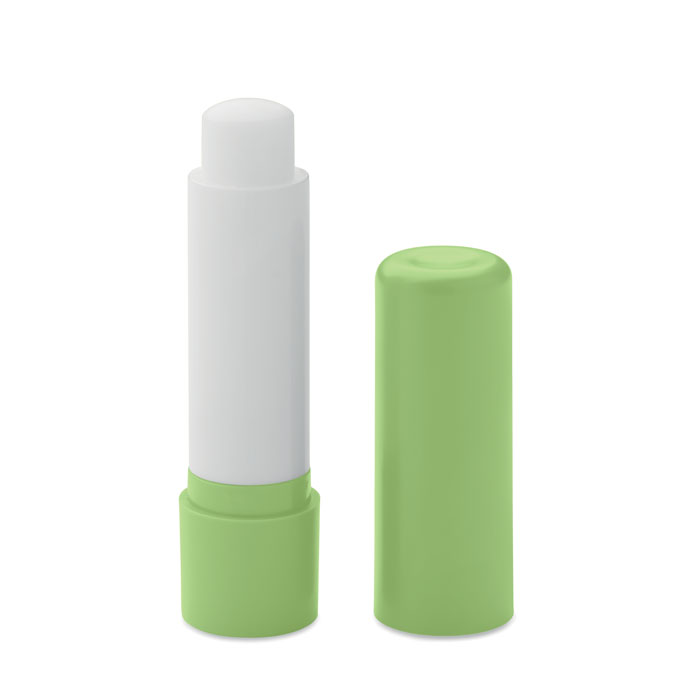 VEGAN GLOSS - Vegan lippenbalsem gerecycled - bedrukt of onbedrukt verkrijgbaar - Limoen