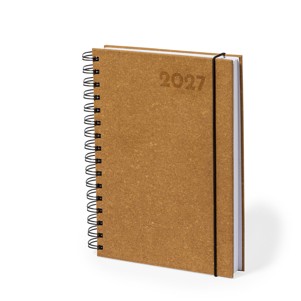 Agenda Torkix - met logo of onbedrukt bestellen