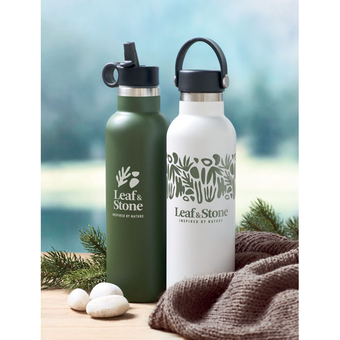 BOALI - Dubbelwandige fles 700 ml