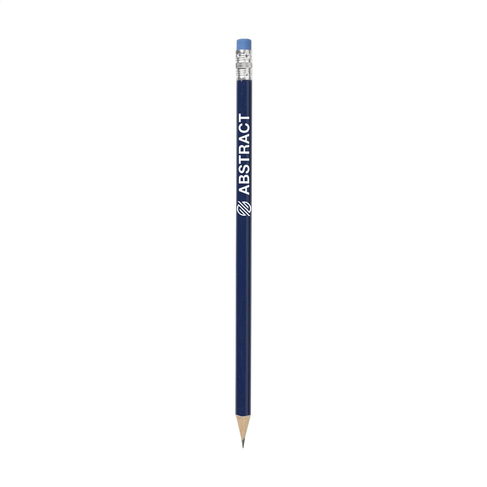 Pencil potlood - donkerblauw (± PMS 296)