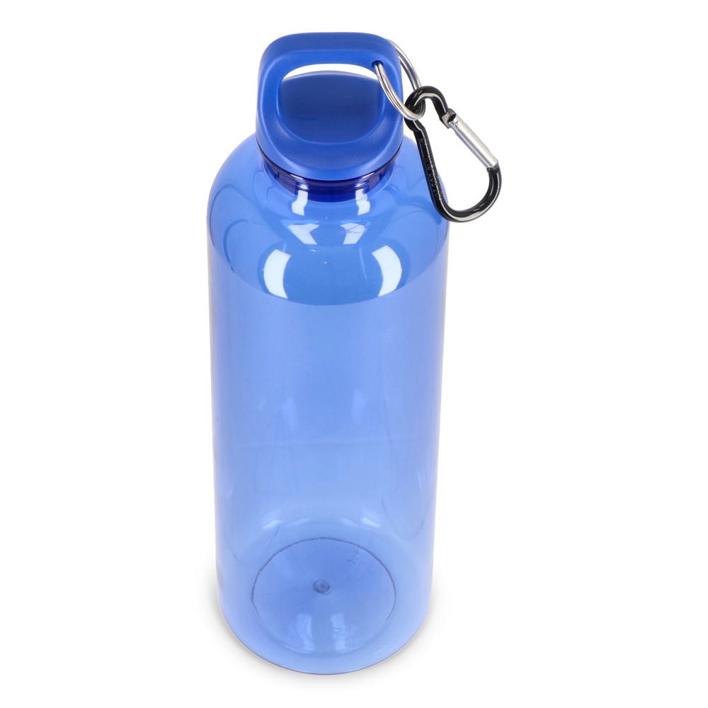 Noa waterfles R-PET 750 ml Transparant