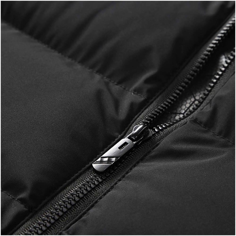 SCX.design G01 verwarmde bodywarmer met powerbank