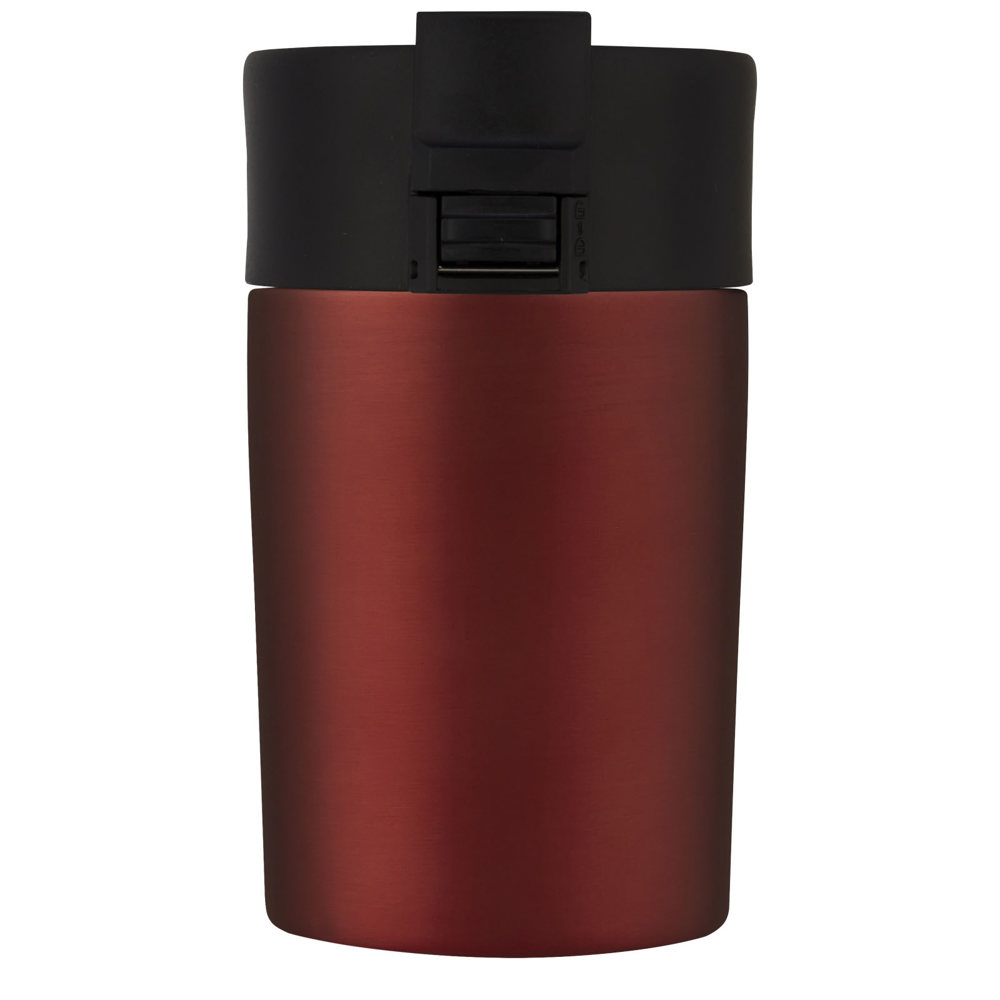 Jetta 180 ml koperen vacuüm geïsoleerde beker 