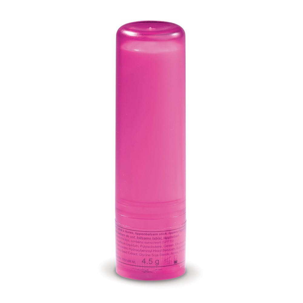 Lipbalsem stick - kopen of bedrukken - Ecru / Roze