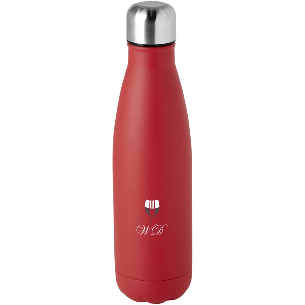 Cove 500 ml vacuüm geïsoleerde fles van RCS-gecertificeerd gerecycled roestvrij staal 