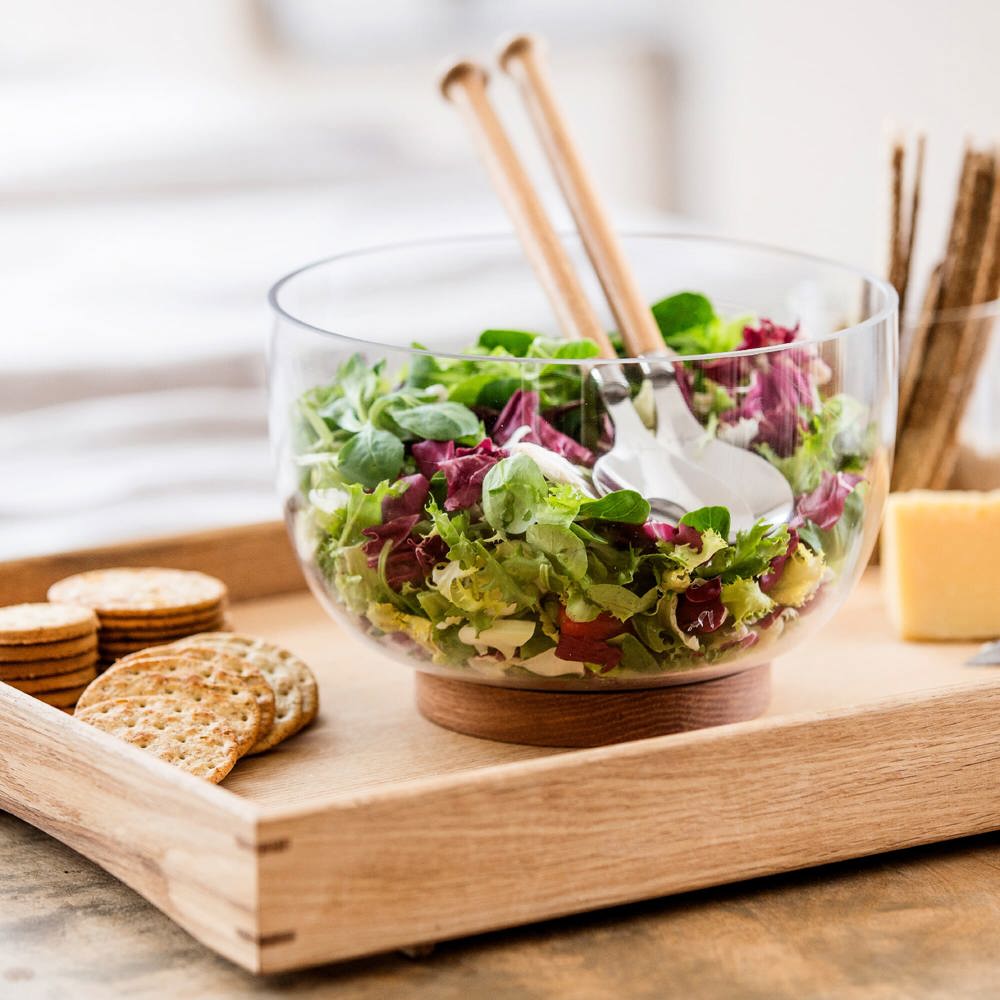 Sagaform Nature saladeschaal