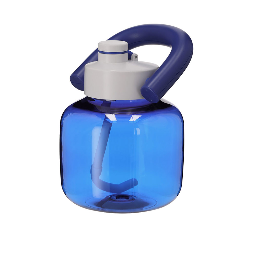 Fles Heiza - met logo of onbedrukt bestellen - AZUL