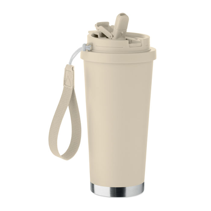 TOPAZ LARGE - Dubbelwandige beker 500ml