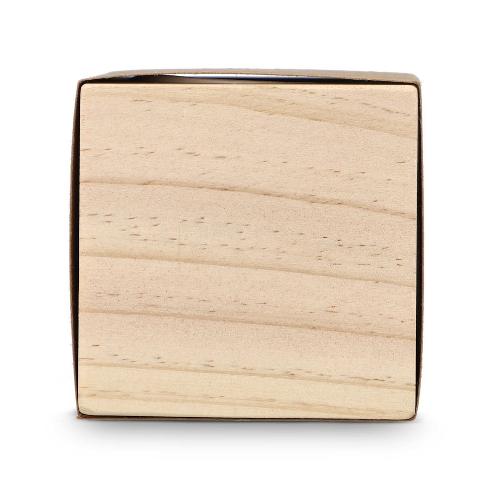 FSC Houten Plantenbak Set – Basilicum