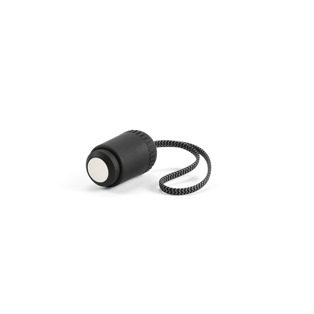 Versacord kabel rPET - Zwart