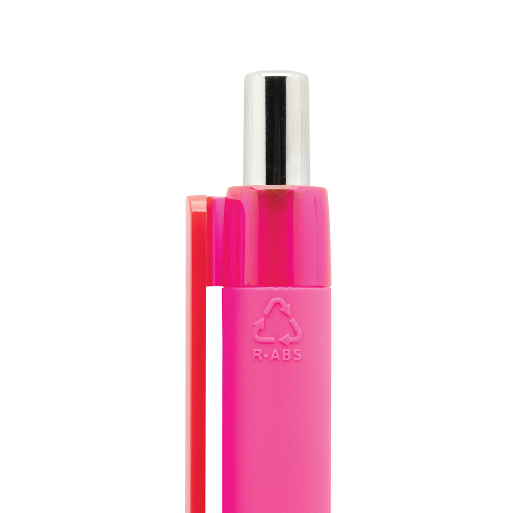 X8 RCS R-ABS pen met smooth touch