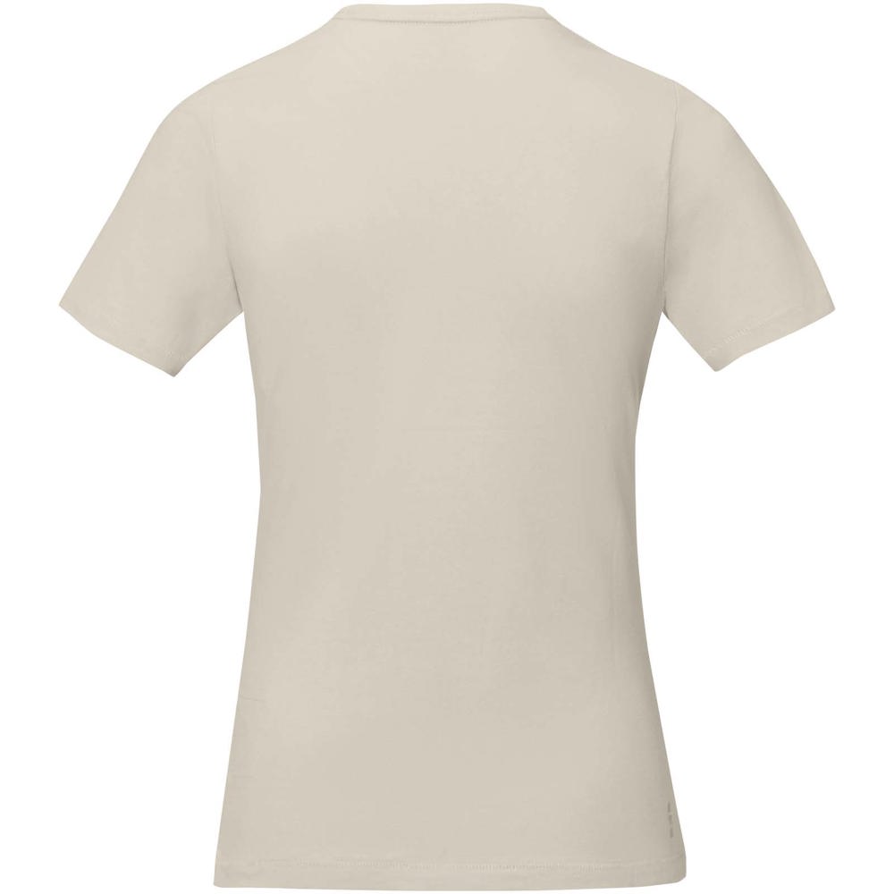 Nanaimo dames t-shirt met korte mouwen