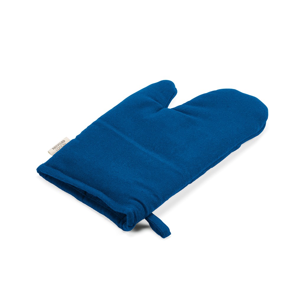Titiaan Keukenhandschoen Gerecycled Katoen 220 gsm - Blauw
