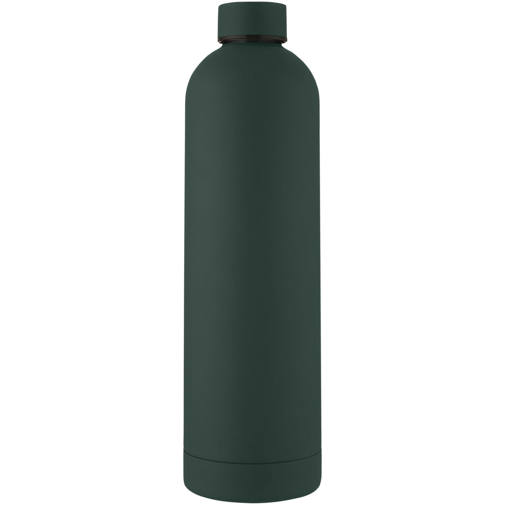 Spring 1l koperen vacuümgeïsoleerde fles