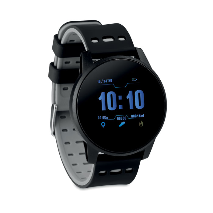 TRAIN WATCH - Sport smartwatch - voor bedrijven en relatiegeschenken