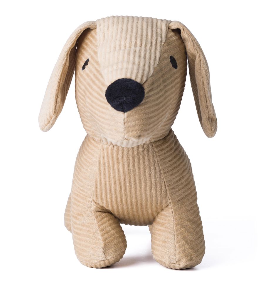 Pluche knuffelhond Liza