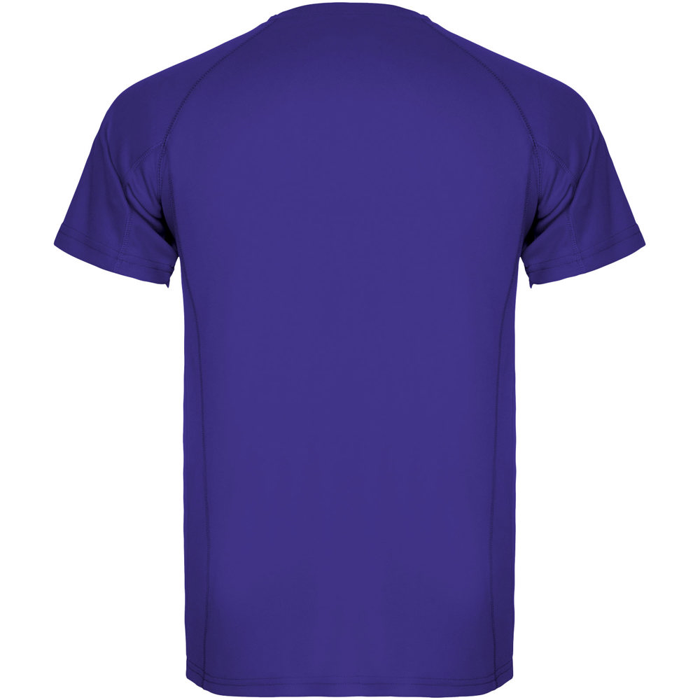 Montecarlo 150 g/m² sportshirt met korte mouwen voor kinderen