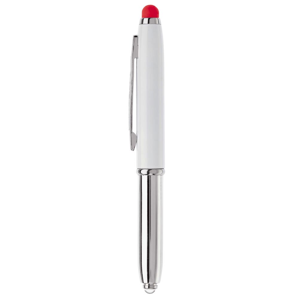 Balpen Shine stylus metaal