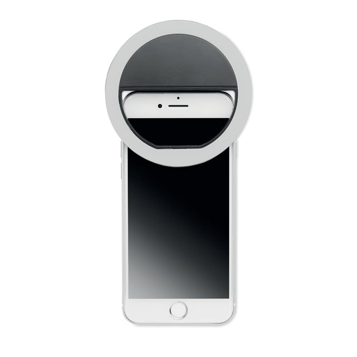 HELIE - Draagbare selfie ringlamp